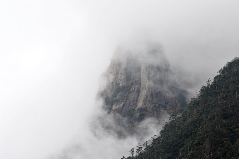 Winter a surname mist mountains