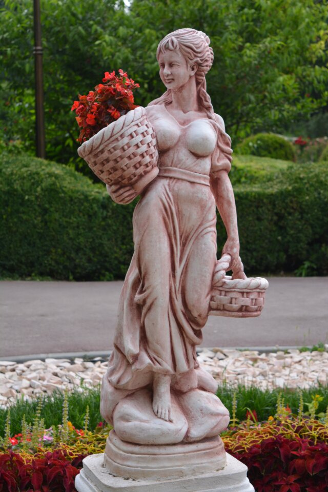 Romania art monument