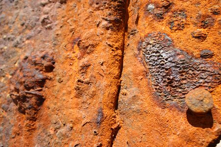 Metal wreck