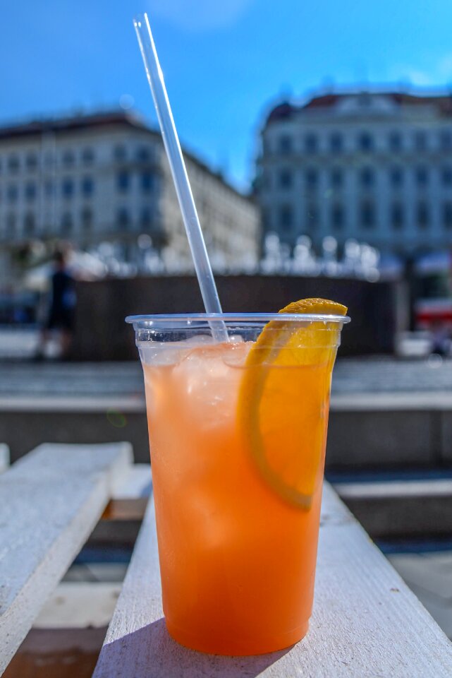 Fresh juice healthy