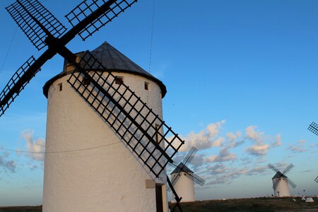 Don quixote sky giants