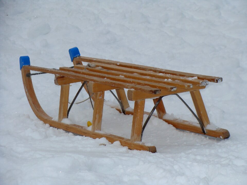 Snow outdoor nature