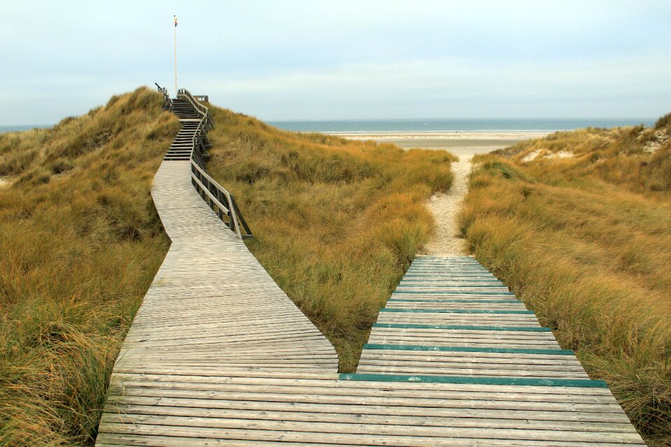 Amrum northern village way