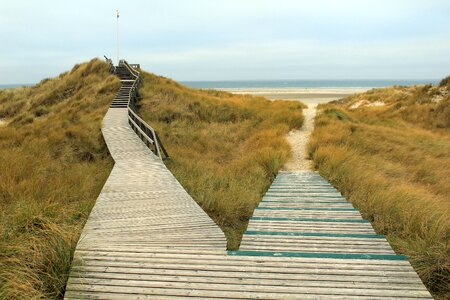 Amrum northern village way