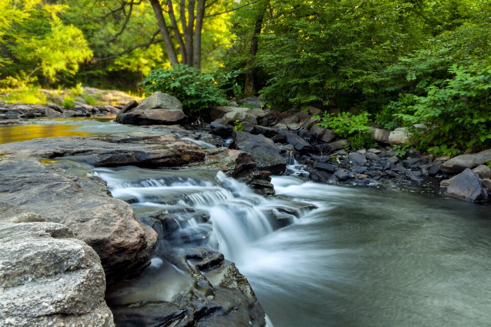 Travel river park