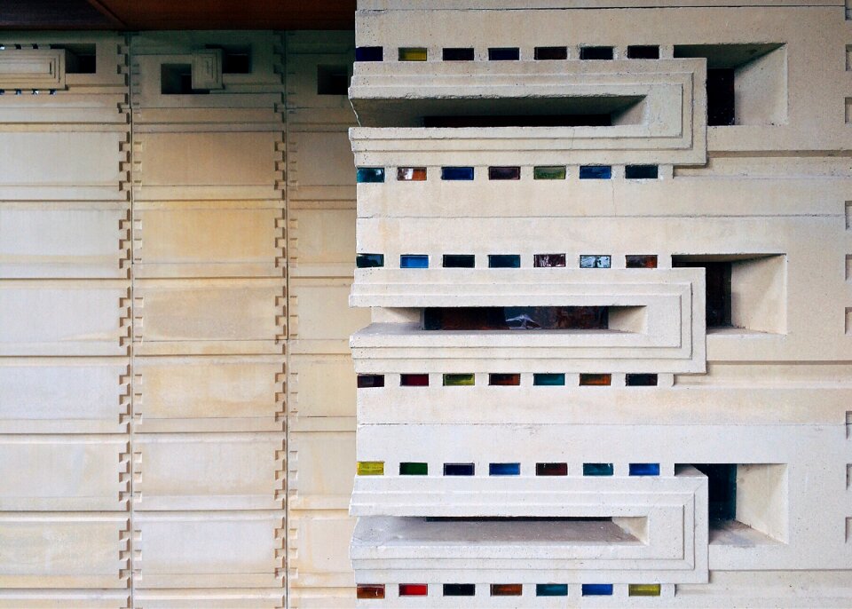 Design frank lloyd wright