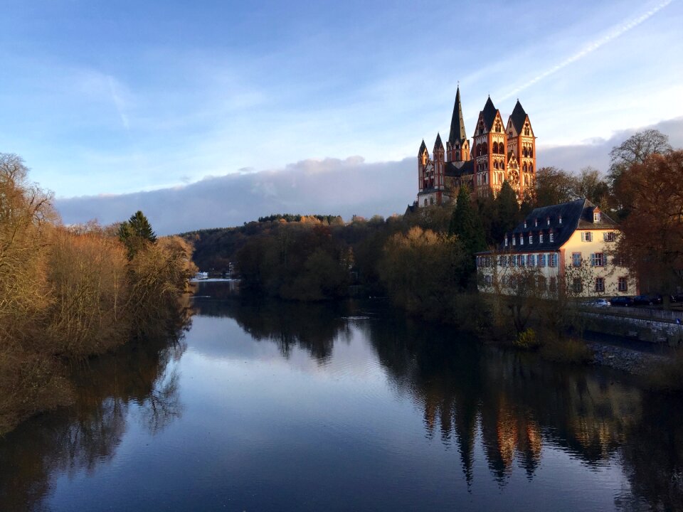 Wide nature germany