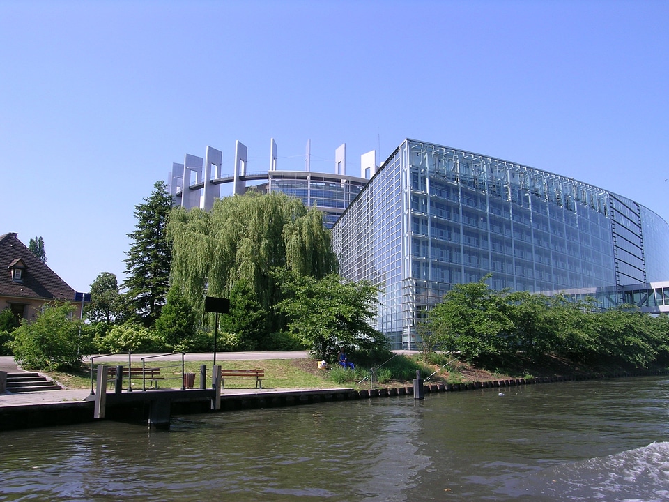 European parliament parliament architecture