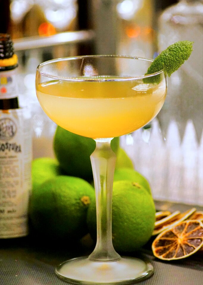 Refreshment alcoholic alcohol