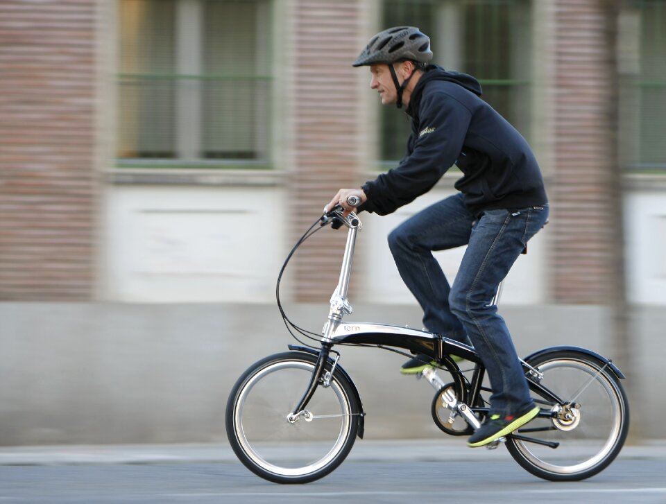 City urban commuting