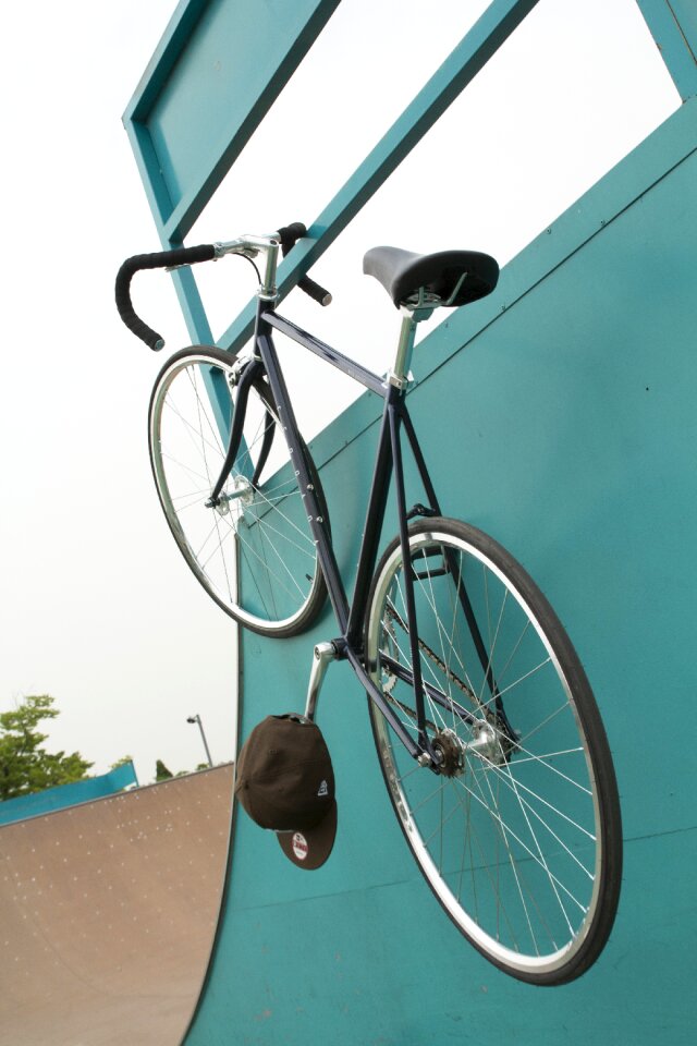 Pixie bike de fix gear smile bike