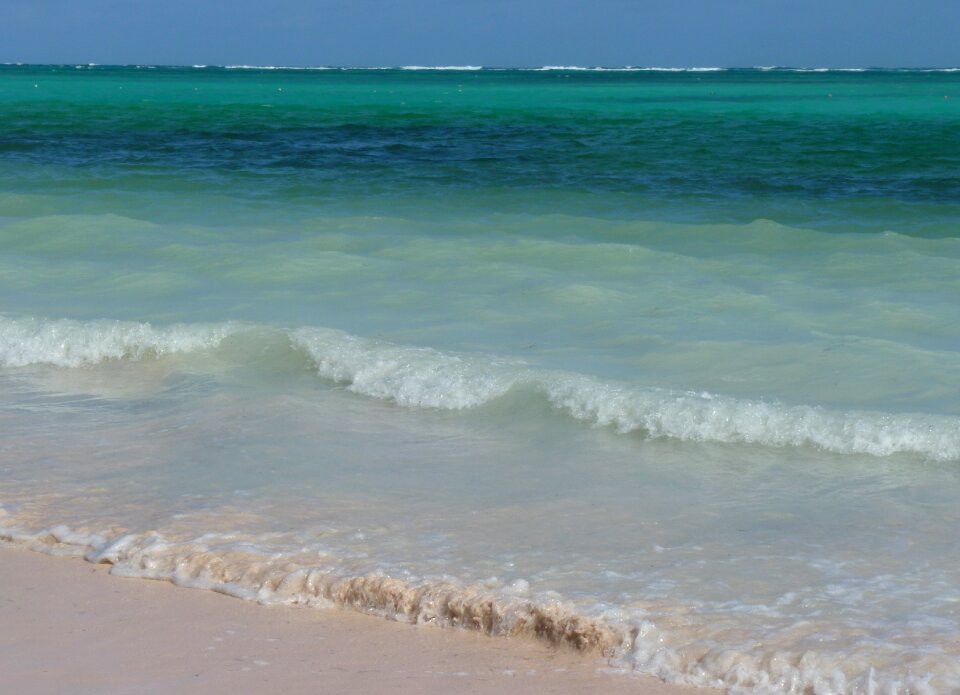 Lagoon sea holiday