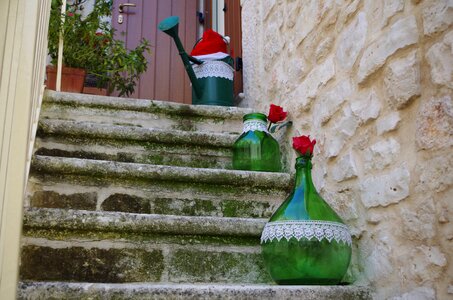 Puglia apulia lanes photo