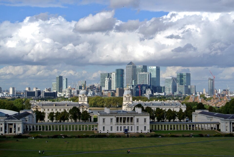 Architecture city uk