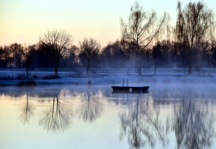 Landscape beautiful bathing island photo