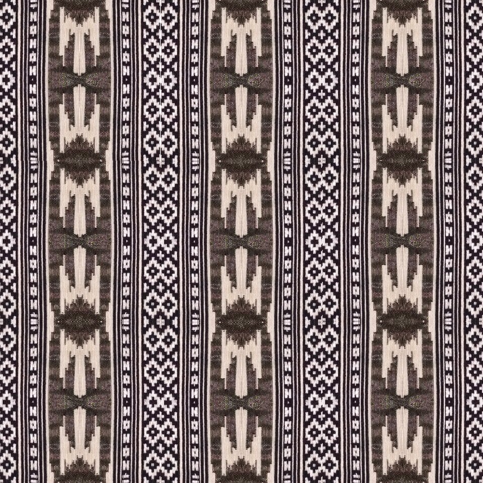 Textile ethno metallic