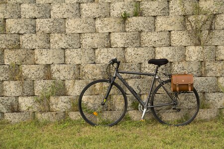 Classic bike classic smile bike photo