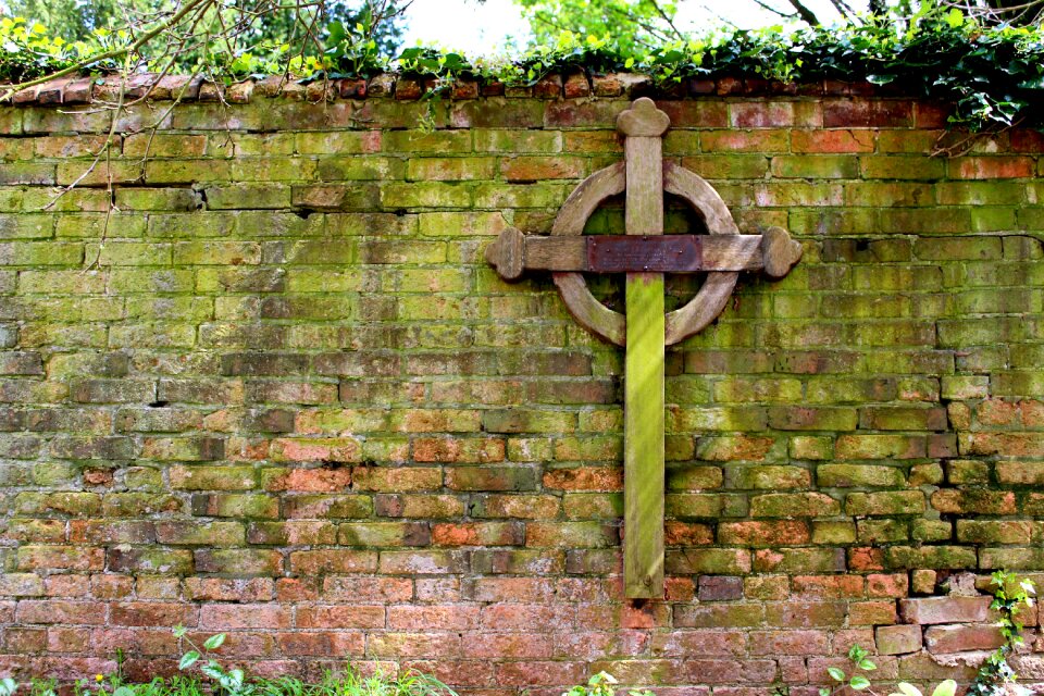 Church christianity sign
