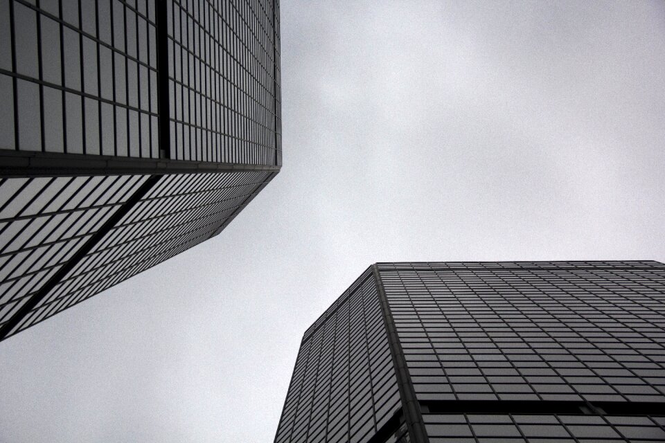Architecture street urban