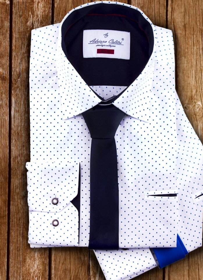 Style suit clothes shop