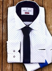 Style suit clothes shop