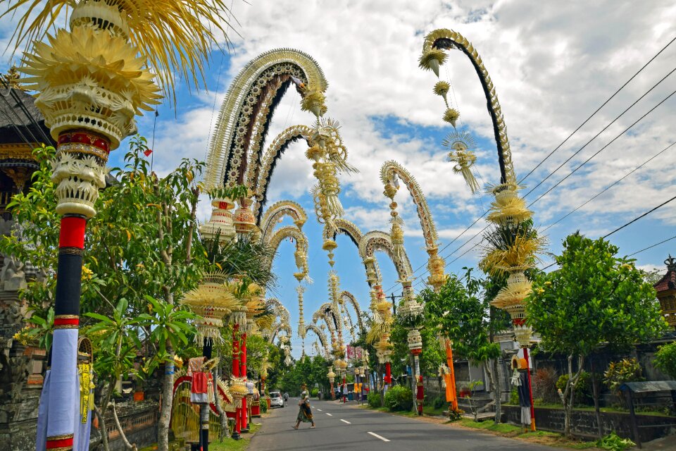Street ceremony ceremony tradition