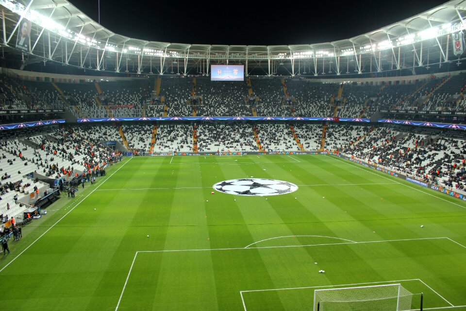 Benfica champions league