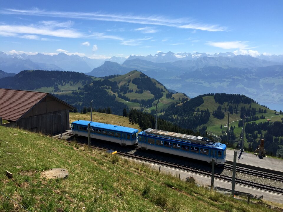 Railway transportation transport