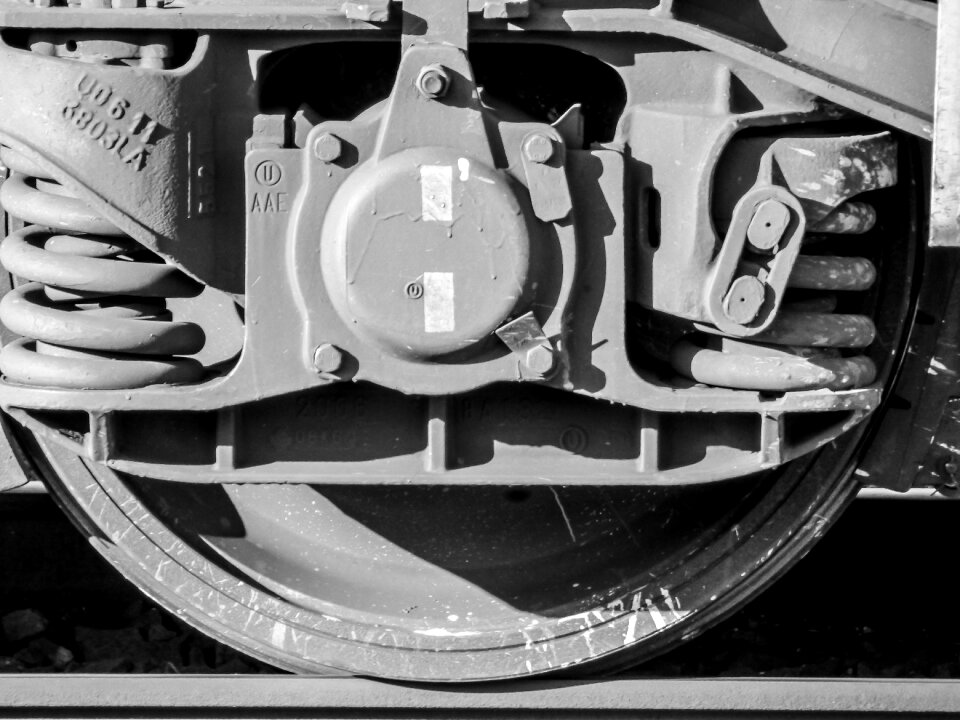 Transport metal iron