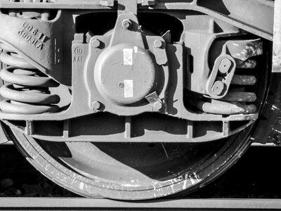Transport metal iron