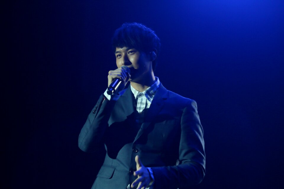 Jazz pop i believe concert