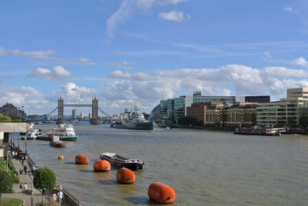 London boat