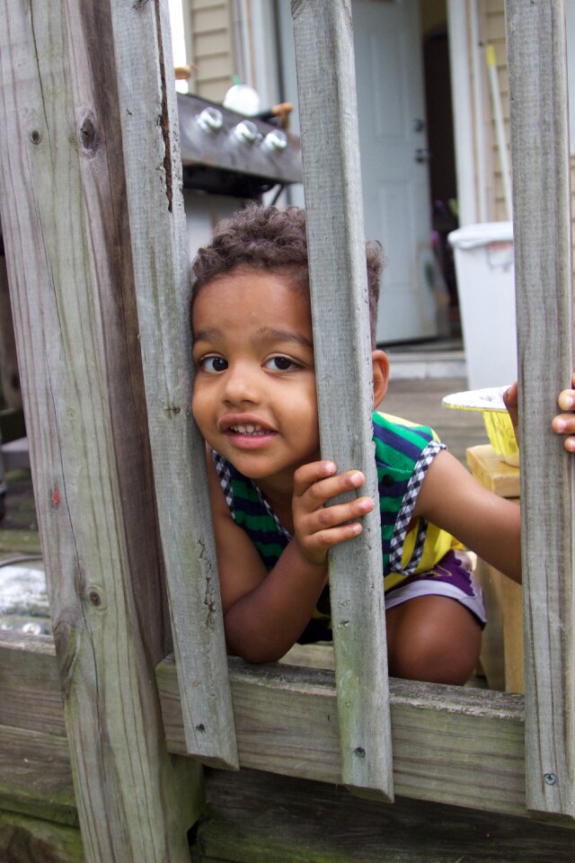 Gates funny smile
