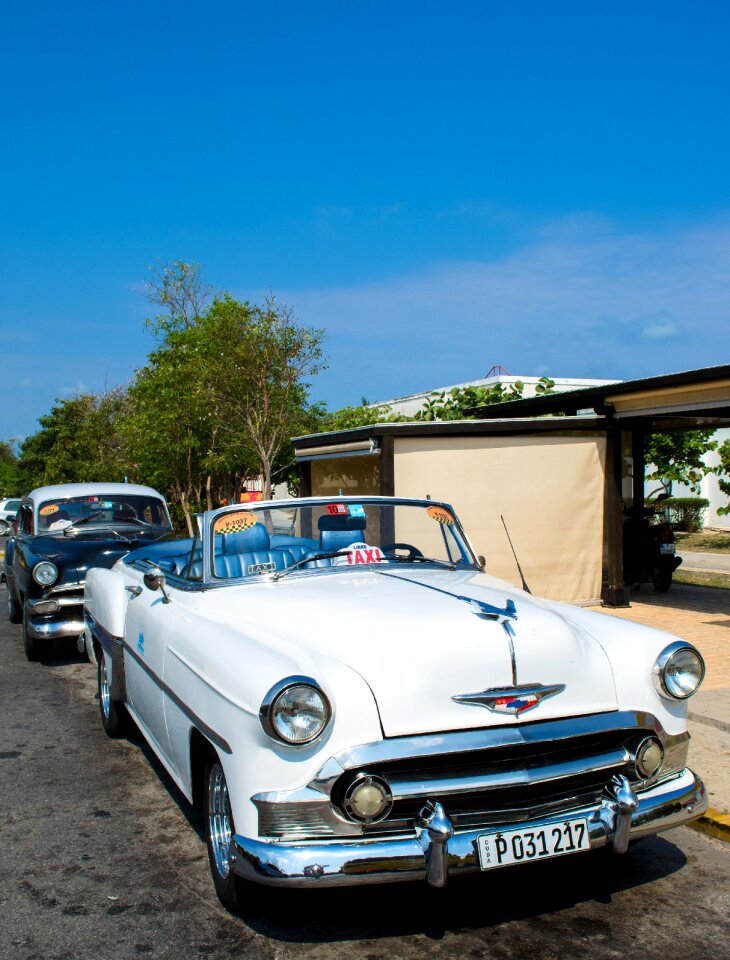 Rattletrap cuba car