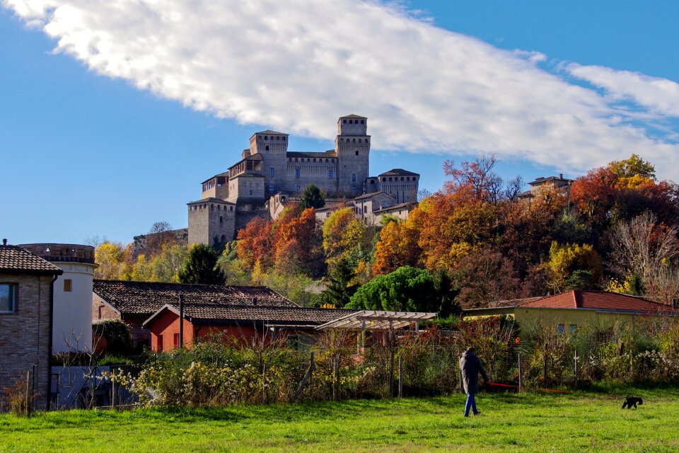 Parma emilia romagna italy
