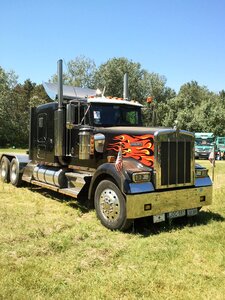 Szeged hungary sodic bath camion photo