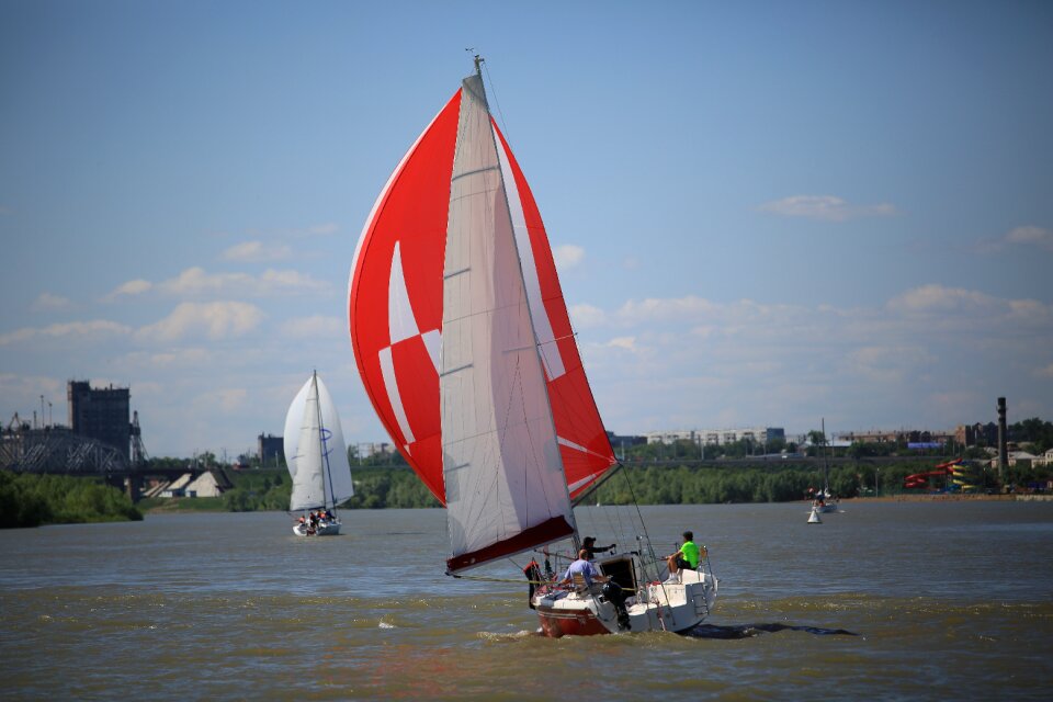Russia summer yachts