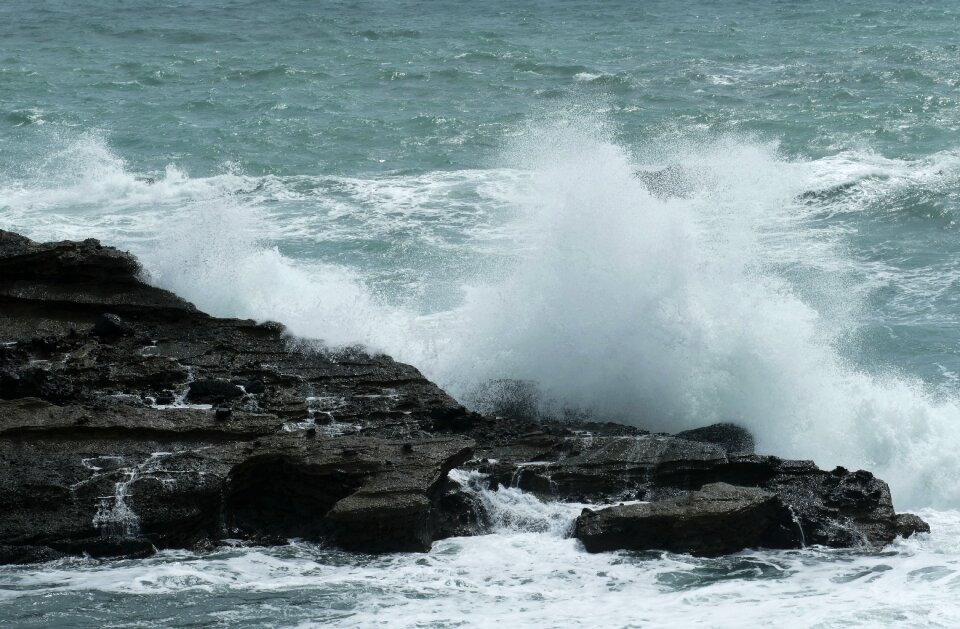 Pacific ocean bank
