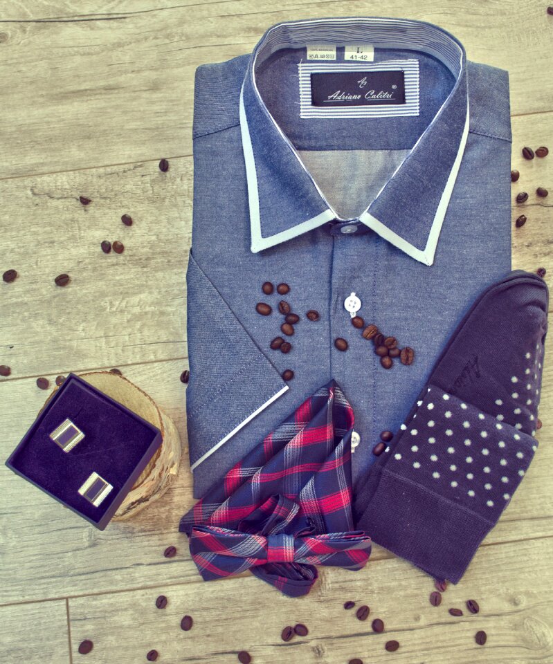 Man photo fashion