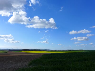 Cloud sky background photo