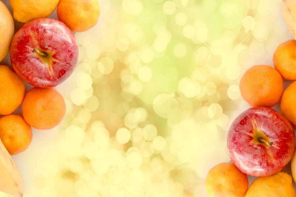 Organic fresh nature