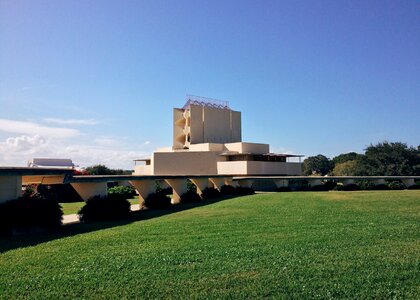Architecture modern
