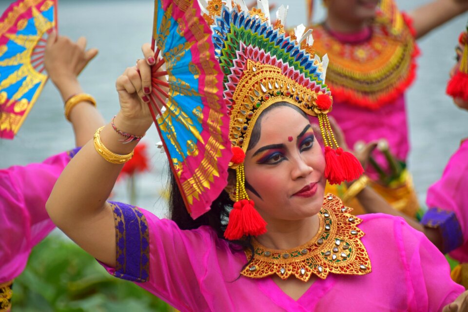 Temple temple dancer dancer photo