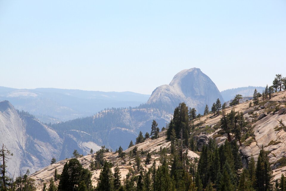 National park california