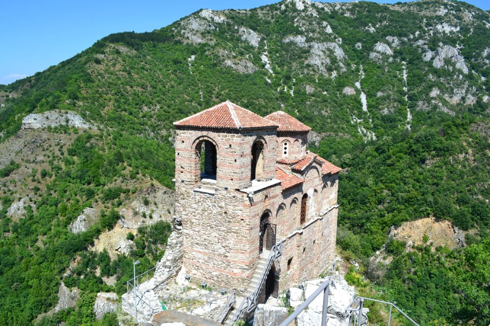Church landmark christianity