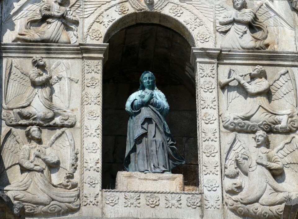 Portugal colony building