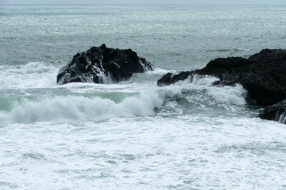 Pacific ocean bank