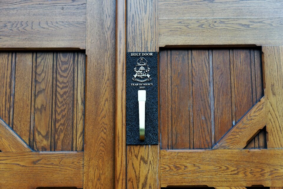City door catholic