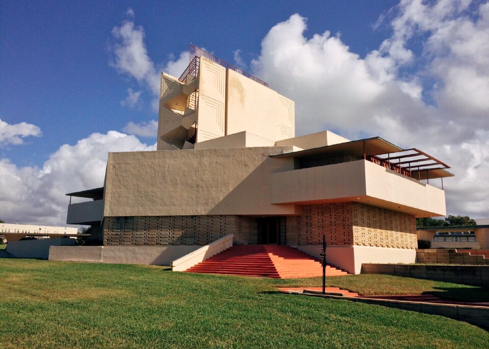 Architecture modern