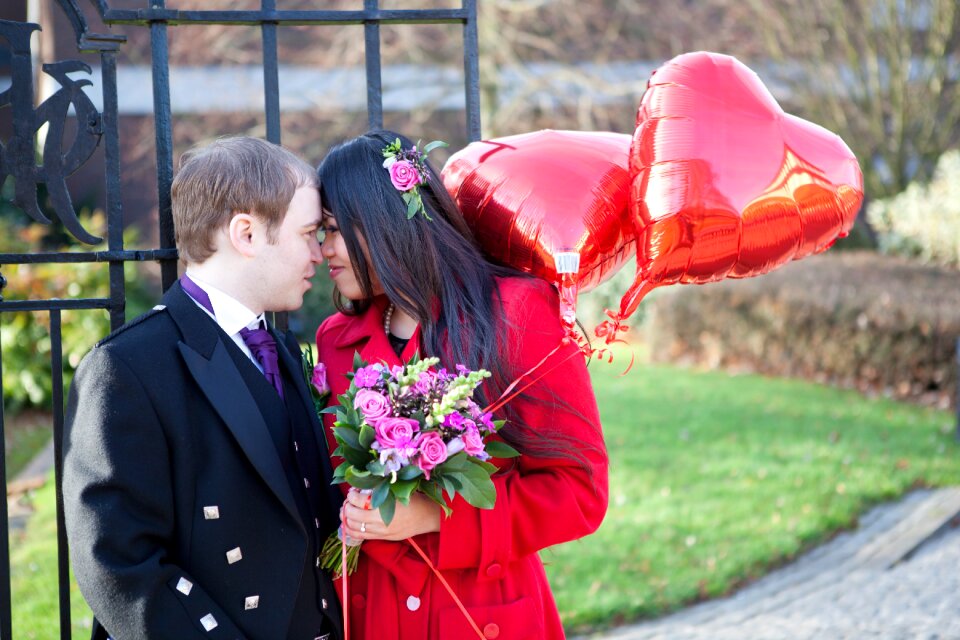 Heart kis romance